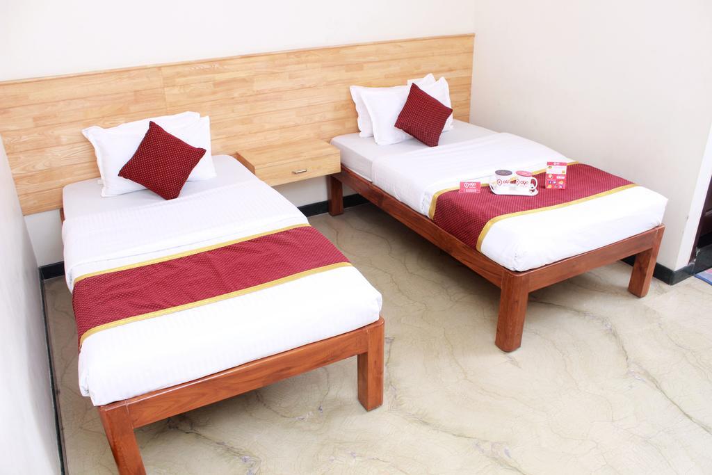 Oyo 1900 Hotel Olive Residency Mysore Exterior photo