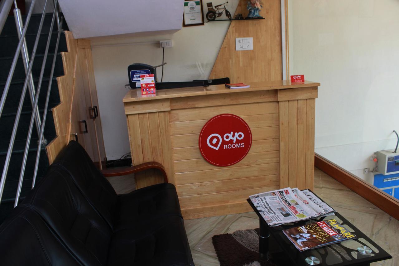 Oyo 1900 Hotel Olive Residency Mysore Exterior photo