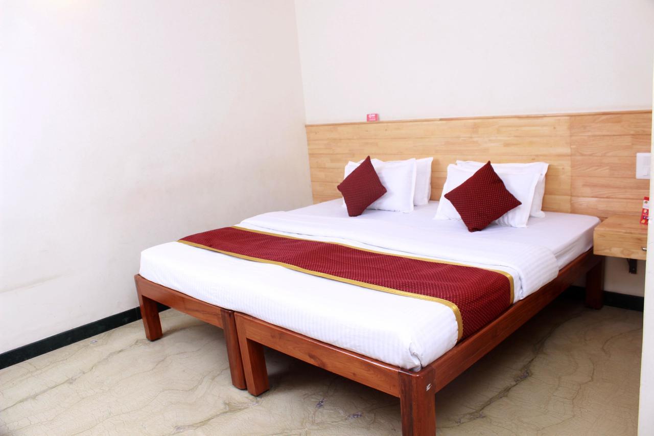 Oyo 1900 Hotel Olive Residency Mysore Exterior photo