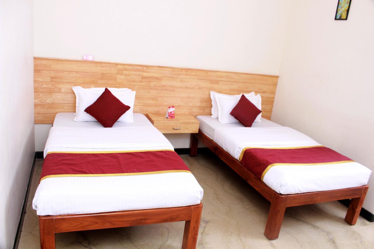 Oyo 1900 Hotel Olive Residency Mysore Exterior photo
